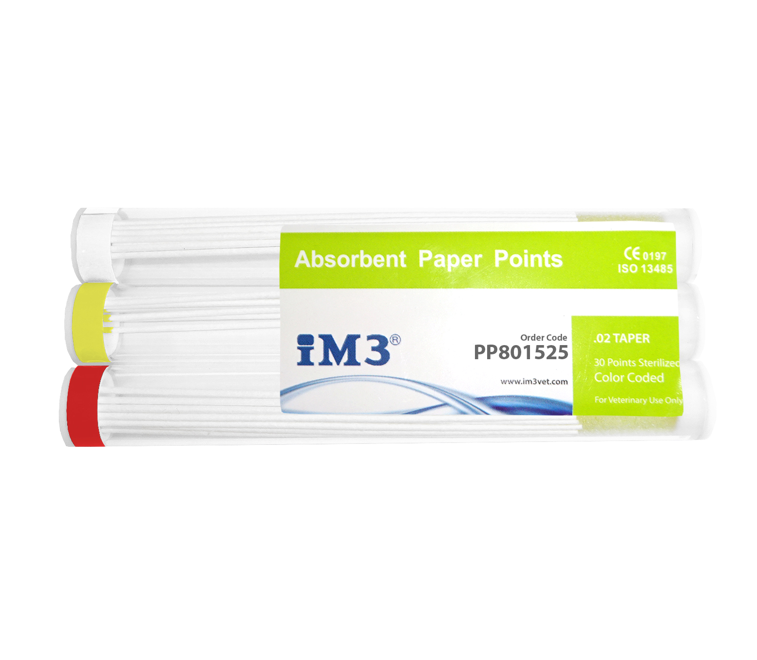 Paper Point, ISO 15 25, iM3